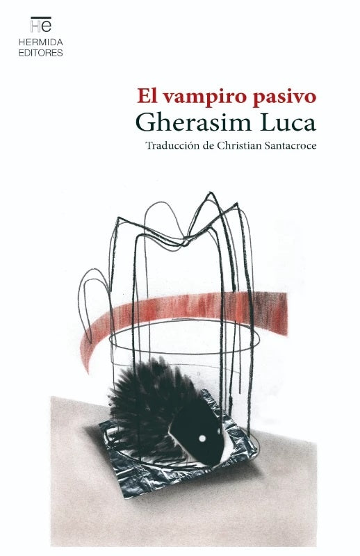 VAMPIRO PASIVO, EL | GHERASIM LUCA