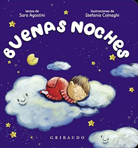 Buenas noches (Cuadrado) | Gribaudo