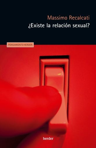 ¿Existe la relación sexual? | MASSIMO RECALCATI