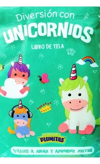 Plumitas:Con los unicornios | SIN ASIGNAR