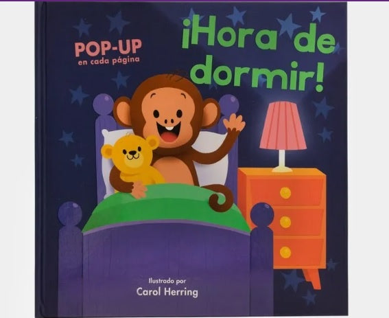 Corazon de Carton:Hora de dormir | SIN ASIGNAR