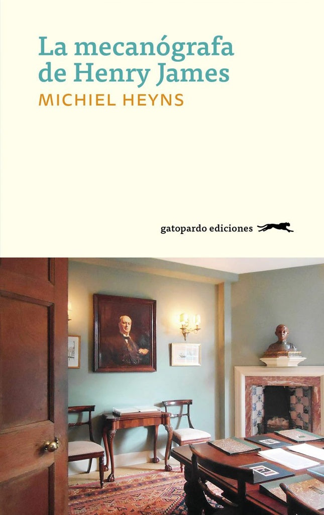 La mecanógrafa de Henry James | MICHIEL HEYNS