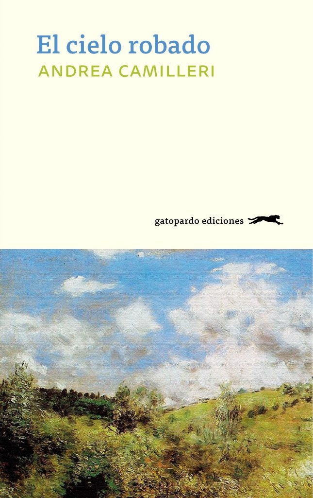 El cielo robado | Andrea Camilleri