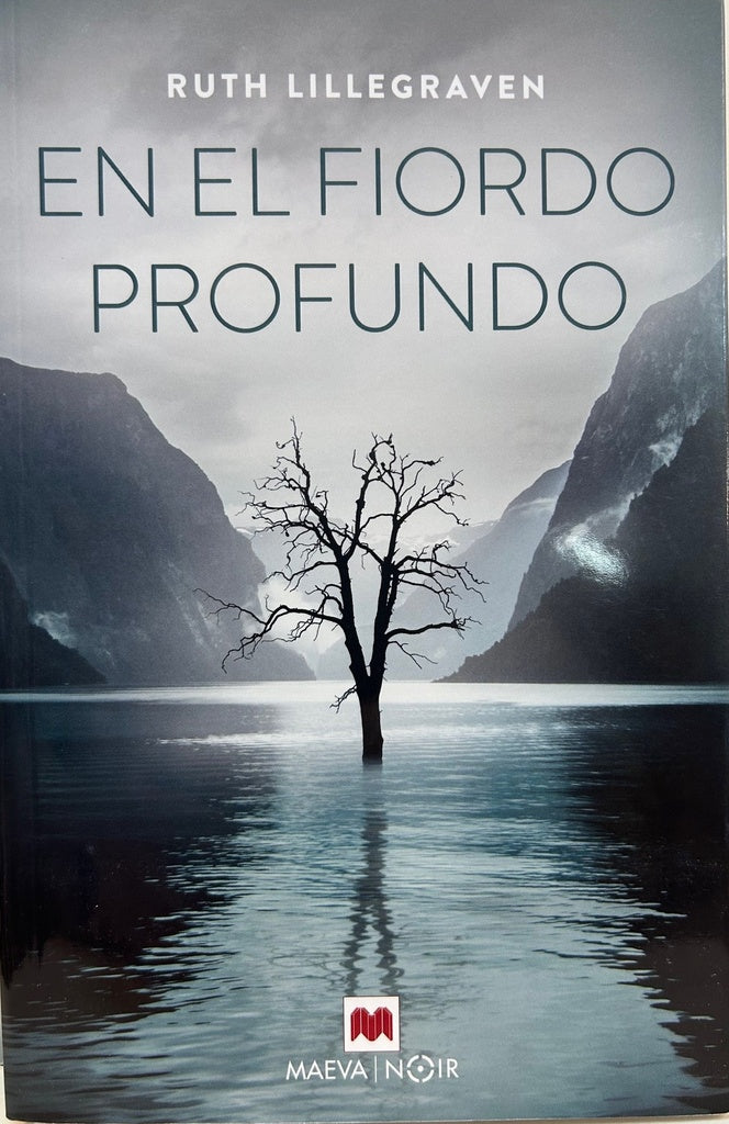 En el fiordo profundo | RUTH LILLEGRAVEL