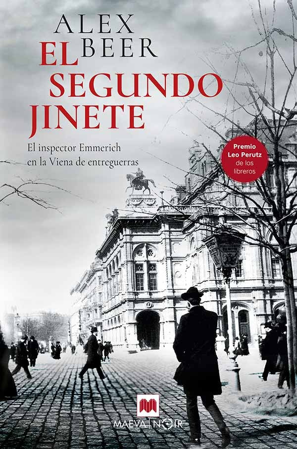El segundo jinete | ALEX BEER