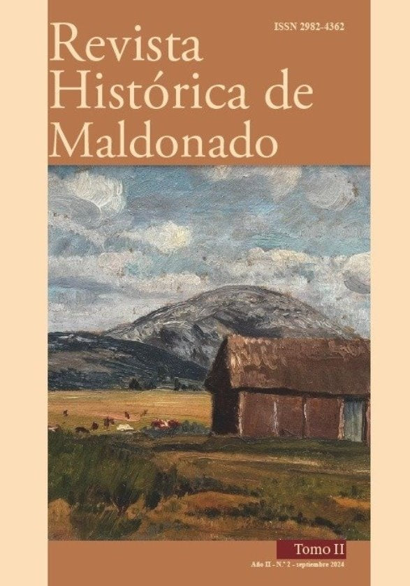 Revista histórica de Maldonado. Tomo 2 | Varios autores