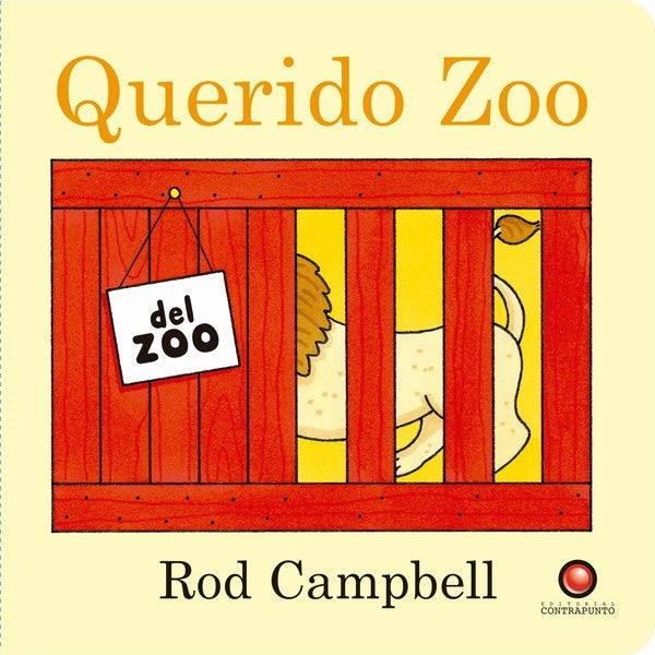 Querido zoo | ROD CAMPBELL