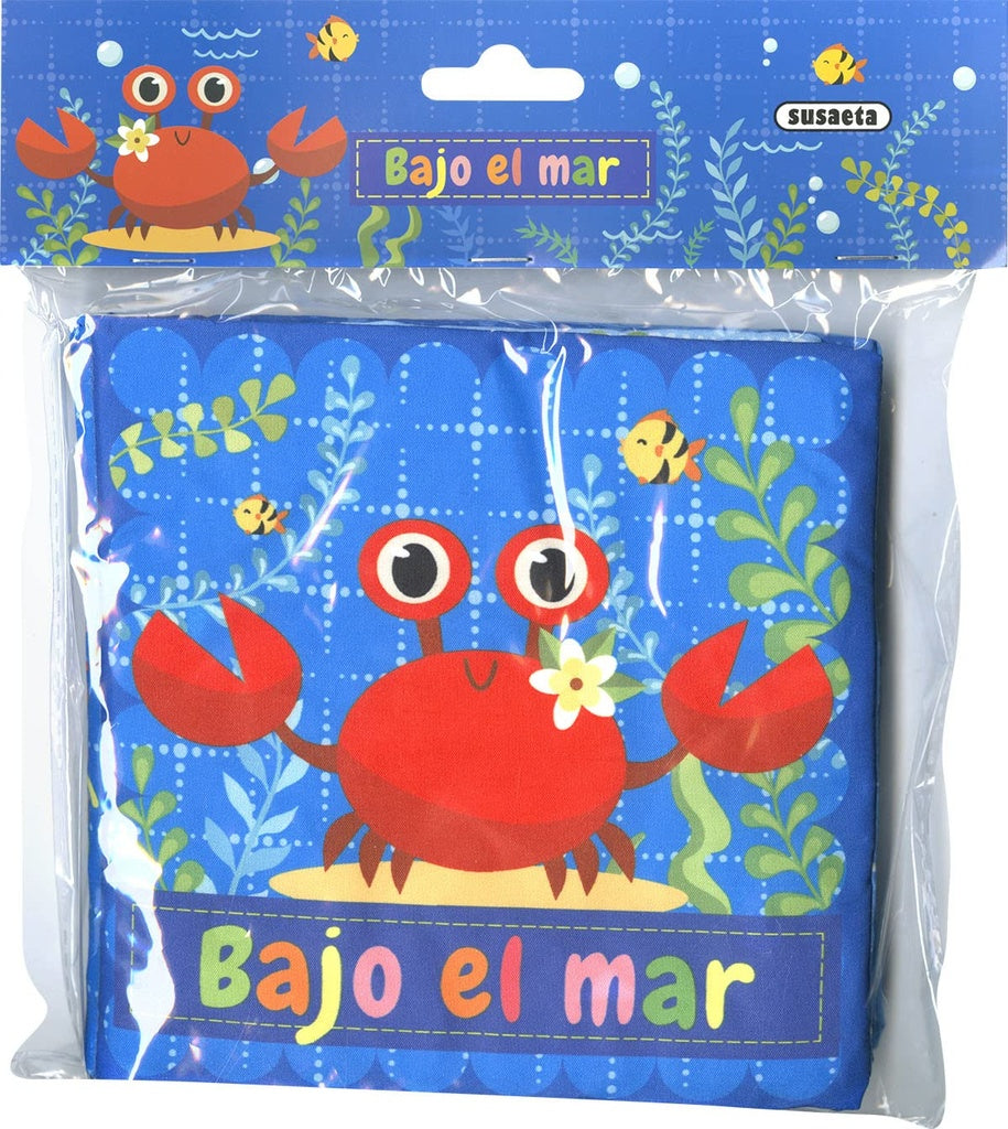 Bajo el mar | Susaeta