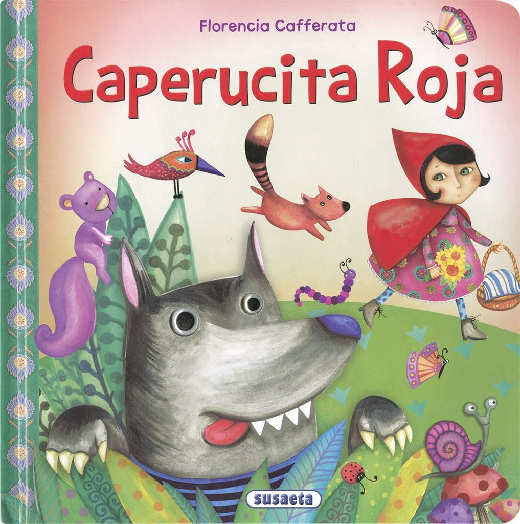 Caperucita roja | FLORENCIA CAFFERATA
