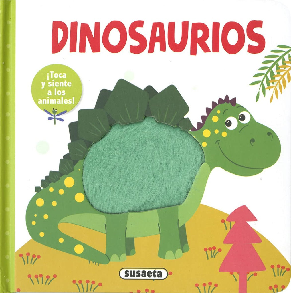 Dinosaurios. Toca y siente a los animales! | Susaeta