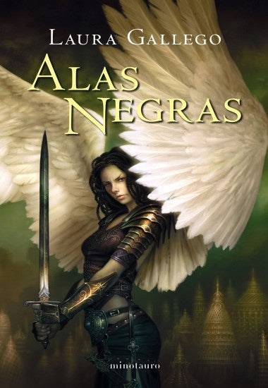 Alas negras nº 02/02 | Laura Gallego