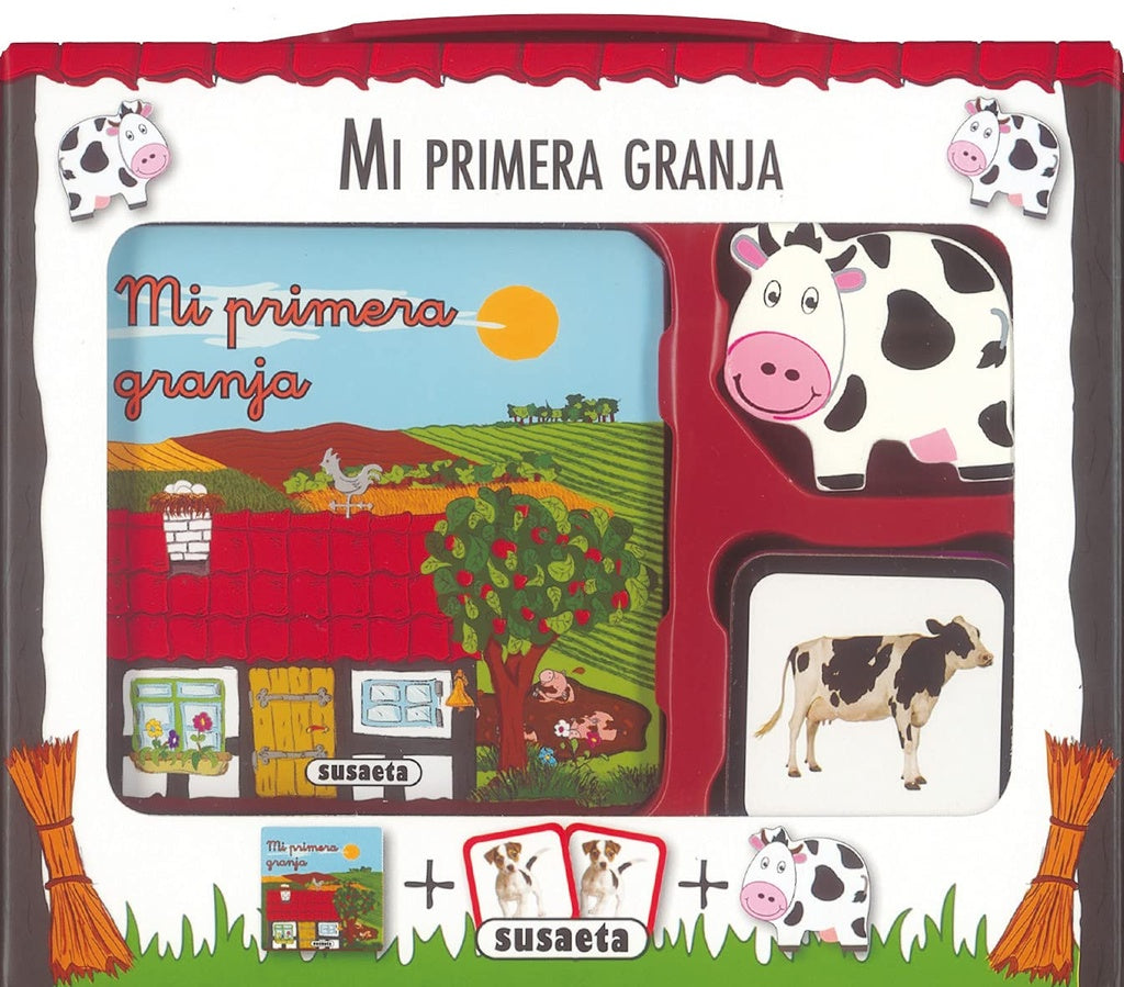 Mi primera granja | Susaeta