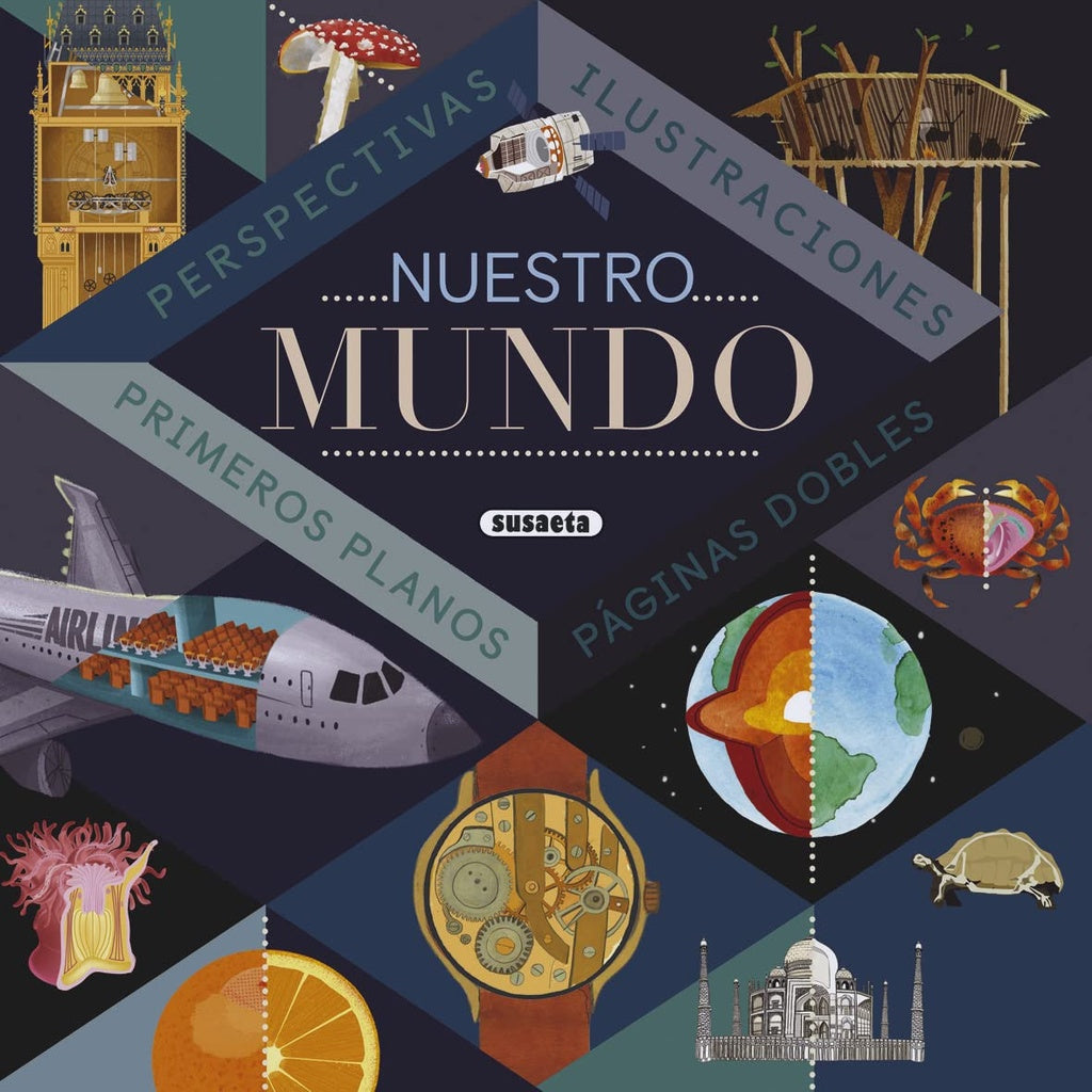 Nuestro mundo | Susaeta