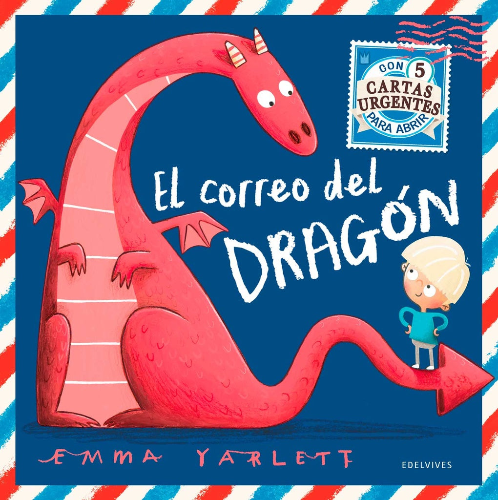 CORREO DEL DRAGON, EL | Edelvives