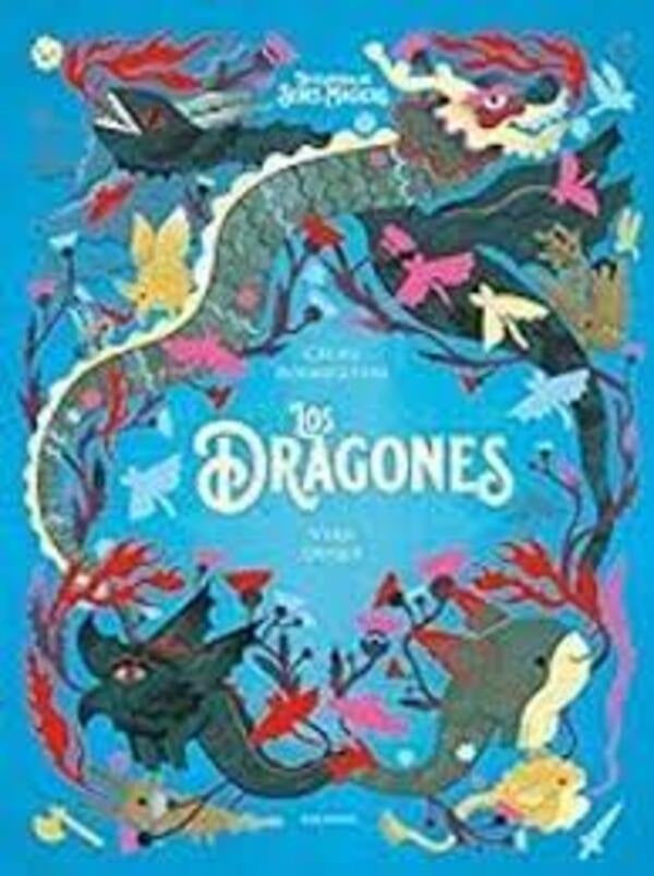 DRAGONES, LOS | CECILE/ DUQUE YVAN ROUMIGUIERE