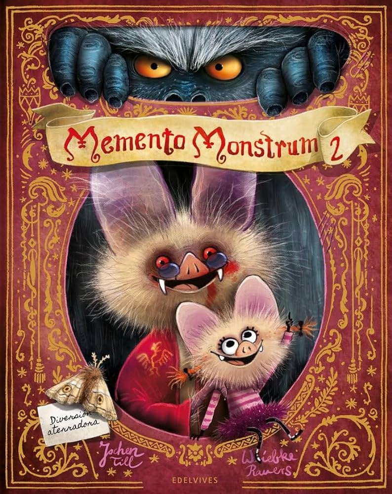 MEMENTO MONSTRUM 2. DIVERSION ATERRADORA | JOCHEN/ RAUERS WIEBKE TILL
