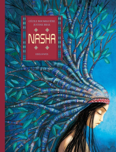 NASHA | CECILE/ BRAX JUSTINE ROUMIGUIERE