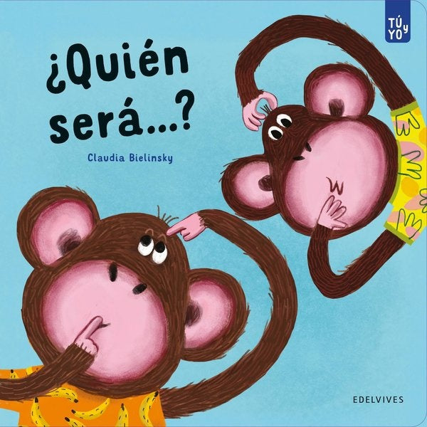 QUIEN SERA...? | ALEXANDRA/ BIELINSKY CLAUDIA GARIBAL