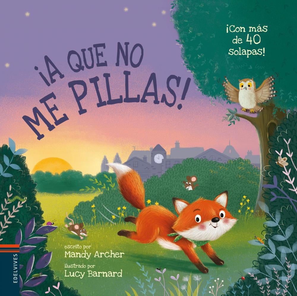 A QUE NO ME PILLAS! | MANDY/ BARNARD LUCY ARCHER