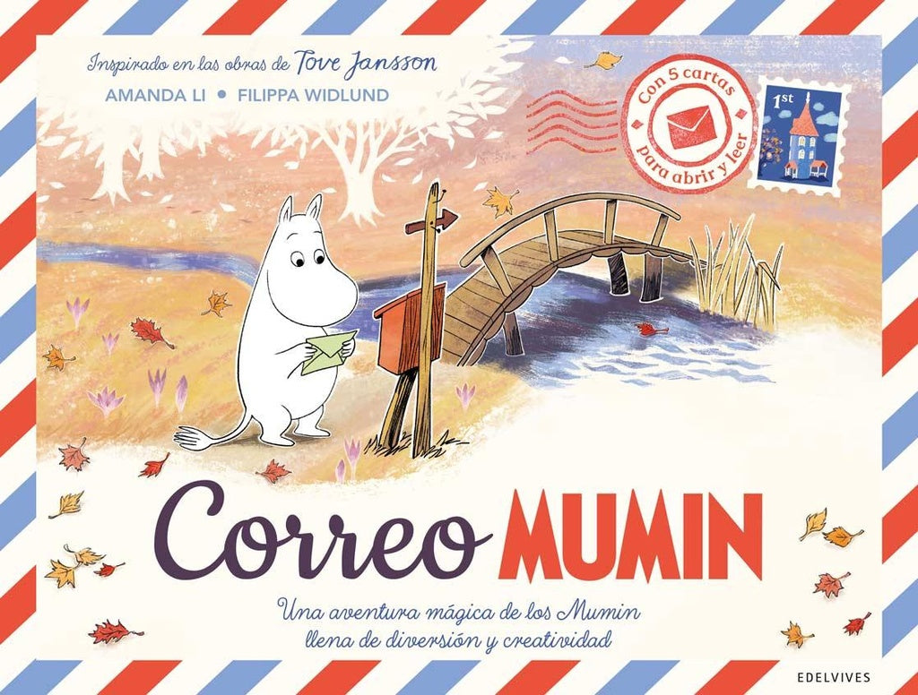 CORREO MUMIN | AMANDA/ WIDLUND FILIPPA LI