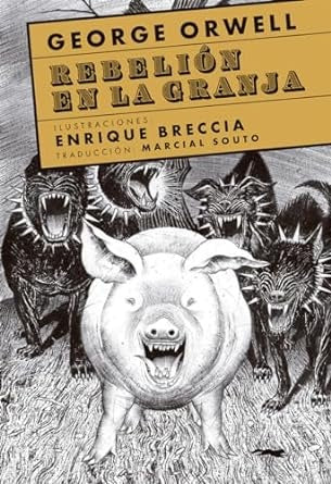 Rebelión en la granja | George Orwell