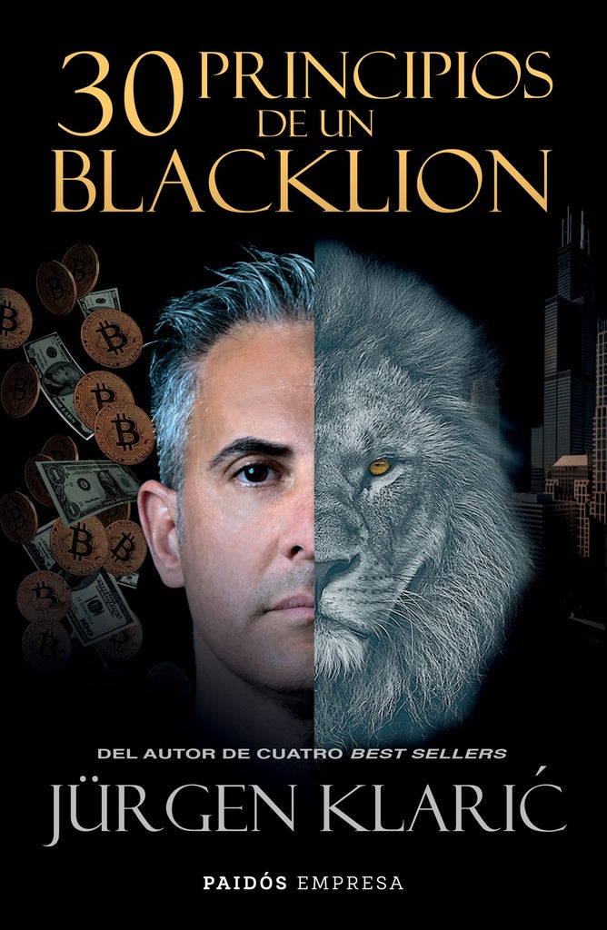 30 principios de un Blacklion | Jürgen Klaric