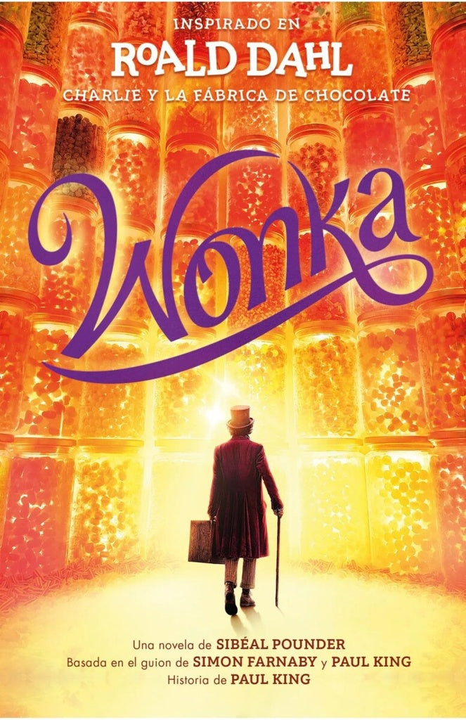 Wonka | Dahl, Pounder