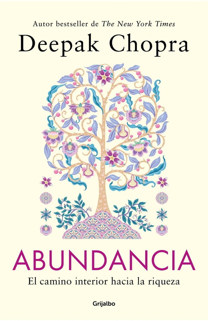 Abundancia | Deepak Chopra