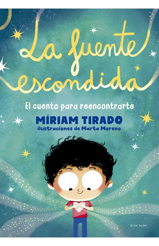 La fuente escondida | Míriam Tirado