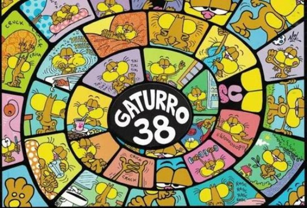 Gaturro 38 | NIK