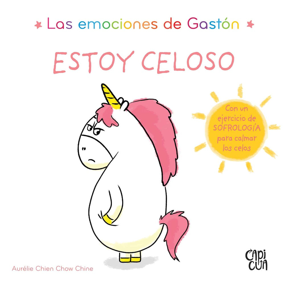 Las emociones de Gastón. Estoy celoso | CHOW CHINE