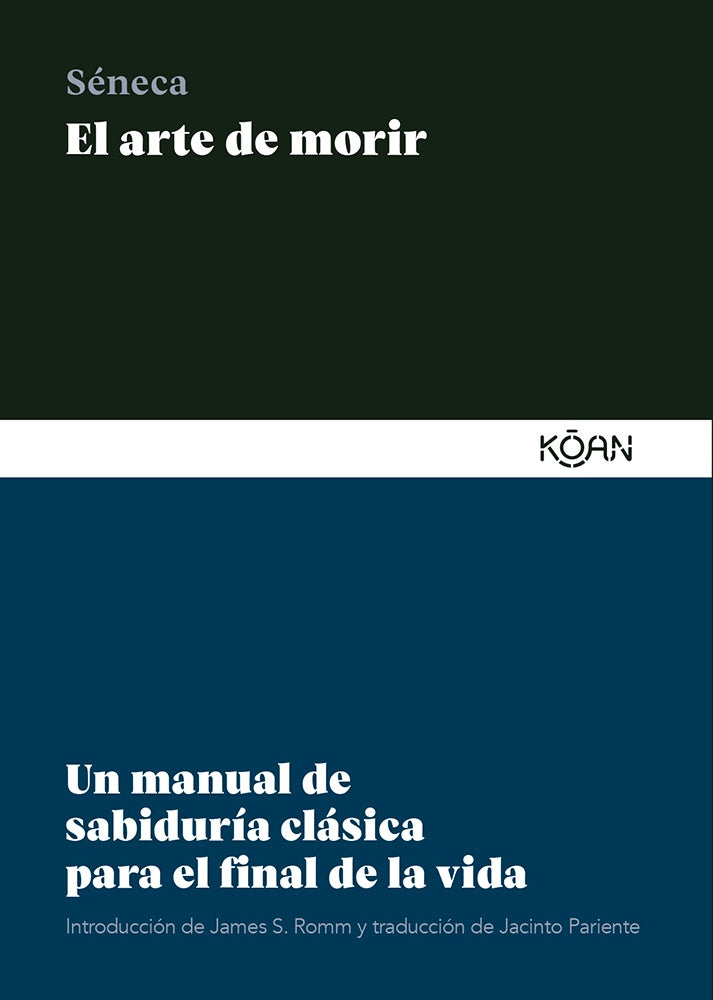 El arte de morir | Séneca