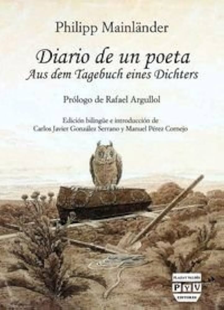 Diario de un poeta | PHILIPP MAINLANDER