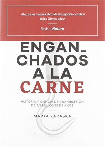 Enganchados a la carne | MARTA ZARASKA