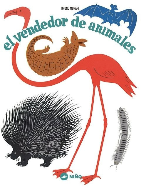 EL VENDEDOR DE ANIMALES | Bruno Munari