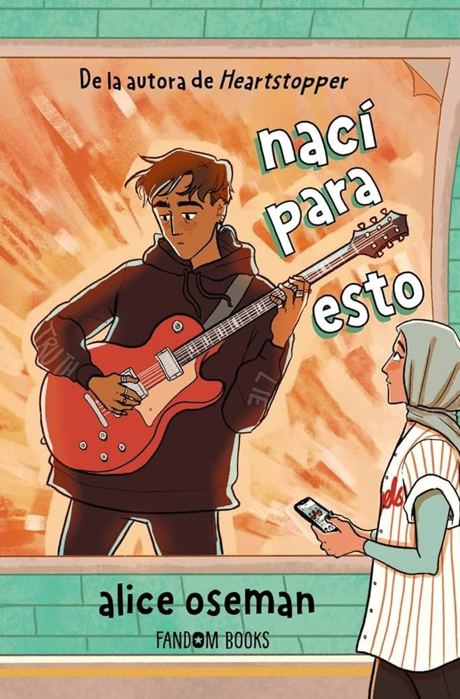 Nací para esto (Edición especial) | Alice Oseman