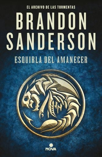 Esquirla del amanecer. Archivo de las tormentas 3.5 | Brandon Sanderson