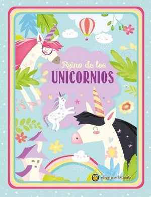 El Reino de los unicornios. Aventuras enlatadas | EL GATO DE HOJALATA