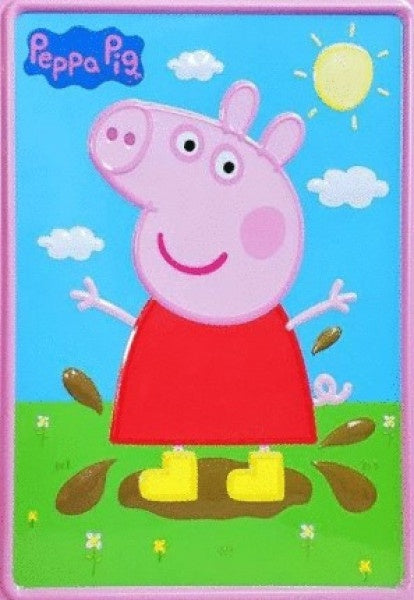 Peppa pig. Aventuras enlatadas | EL GATO DE HOJALATA