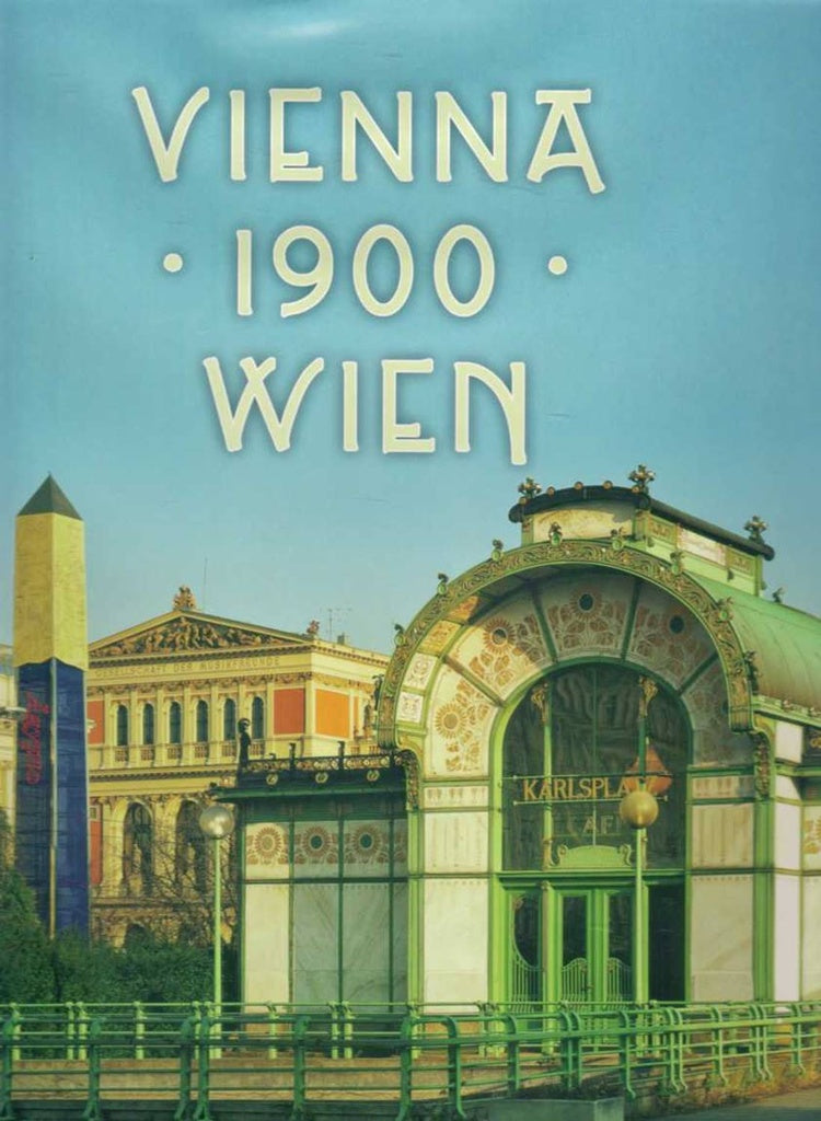 VIENNA 1900. WIEN | JANINA NENTWIG