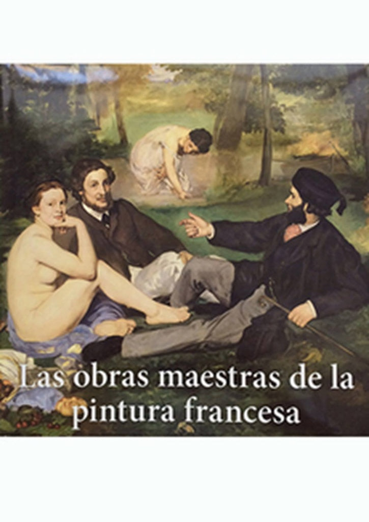 OBRAS MAESTRAS DE LA PINTURA FRANCESA, LAS | HAJO DUCHTING