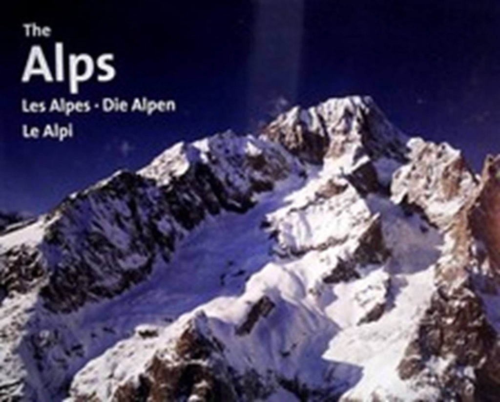 ALPS, THE. LOS ALPES | Konemann