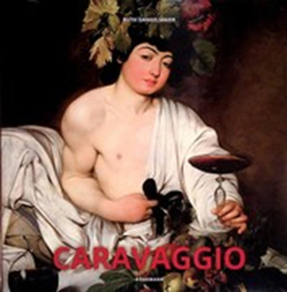 Caravaggio. Artist Monographs | RUTH DANGELMAIER