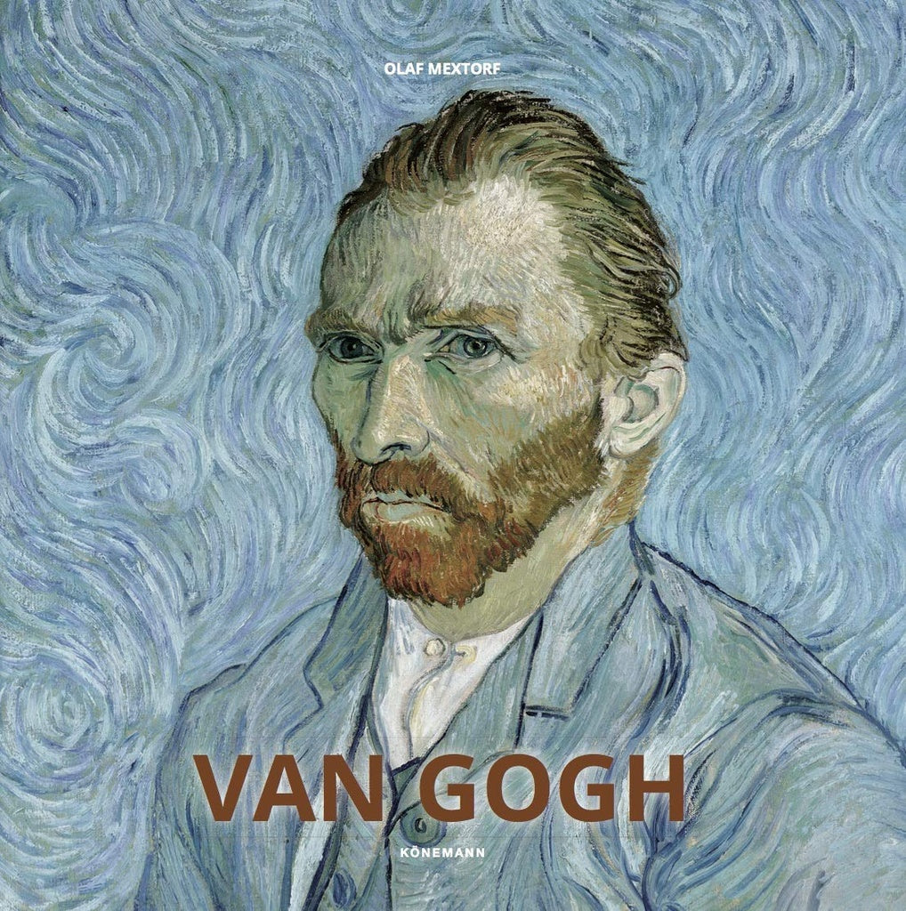 Van Gogh. Artist Monographs | OLAF MEXTORF