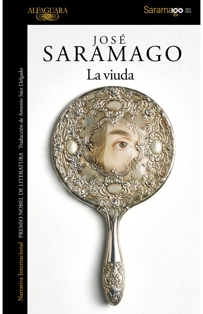 La viuda | JOSE SARAMAGO / BORGES