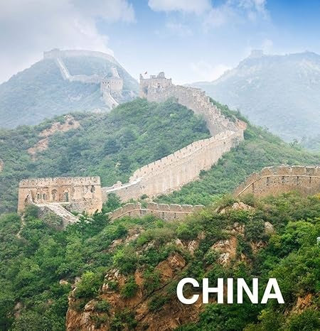 CHINA | PEGGY/ SASSMANNSHAUSEN KATJA KAMES