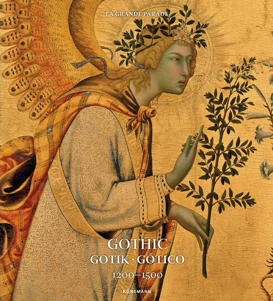 Gothic 1200-1500. Art Periods & Movements | Konemann