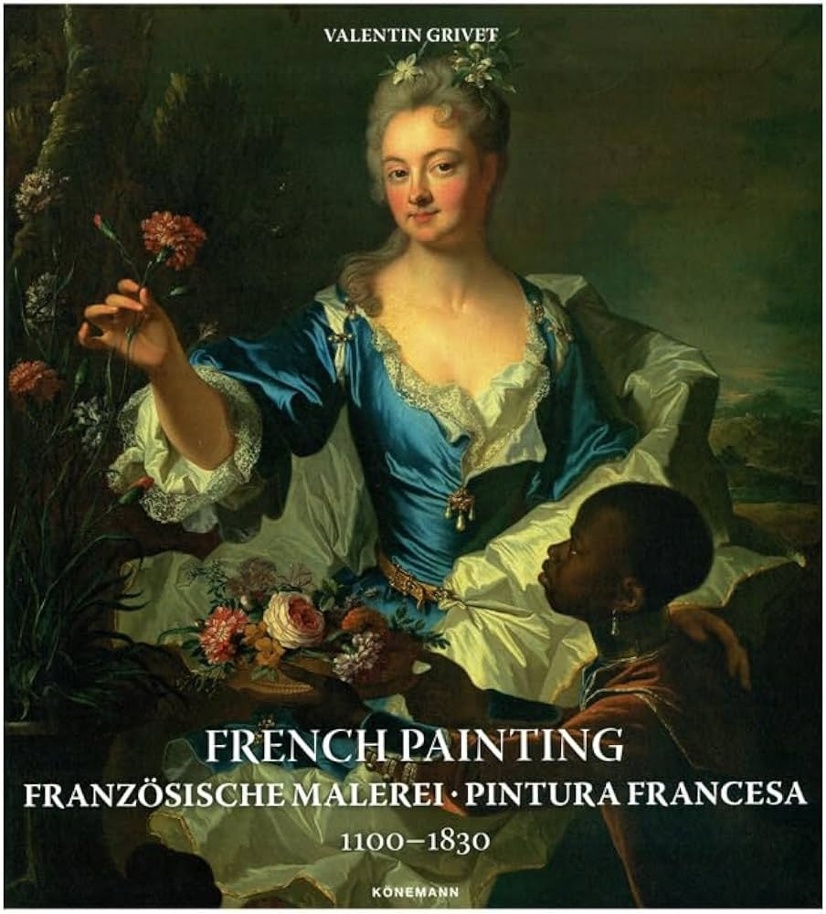 French Painting - Pintura Francesa 1100 - 1830 | VALENTIN GRIVET