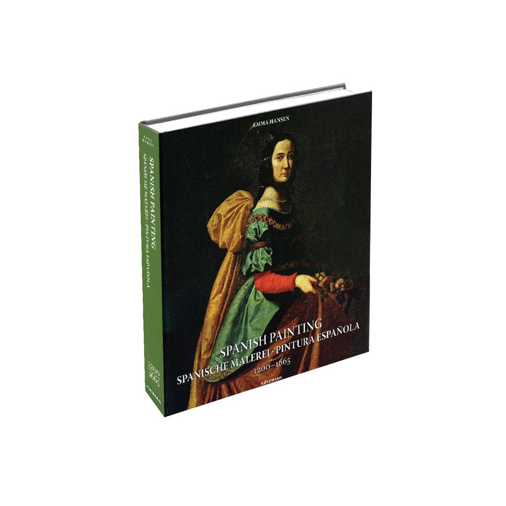 Spanish Painting: Pintura Española 1200 - 1665 | EMMA HANSEN