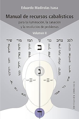 Manual de recursos cabalísticos. Volumen II | EDUARDO MADIROLAS
